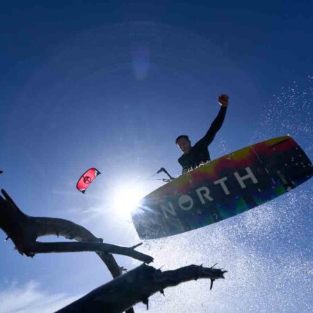 North Oswald Smith Andy Troy 450x450 - North launches their 2025 Freestyle Collection