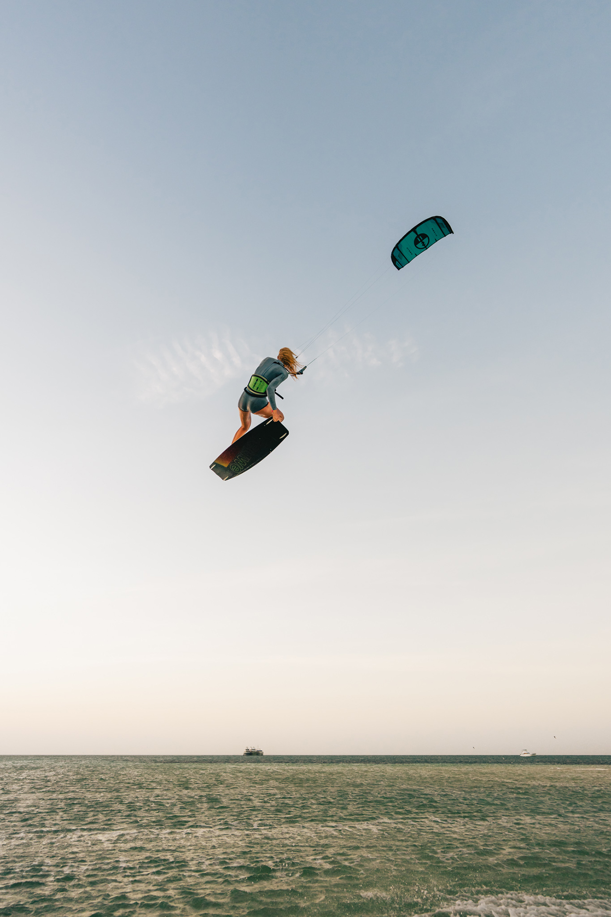 TheKiteMag 60 Lieuwe Sanne van Haaster Andy Troy Eslam Piko 8 - The Mission: Egyptian Queen