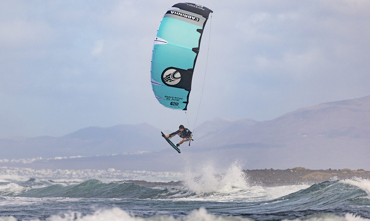 TheKiteMag 60 Man of Many Talents Cabrinha 4 1260x754 - Man of Many Talents