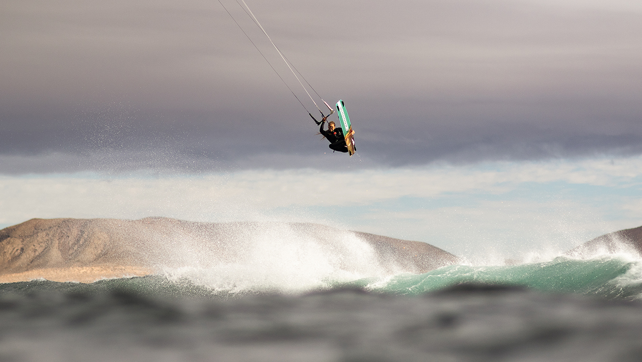 TheKiteMag 60 Man of Many Talents Cabrinha 6 - Man of Many Talents