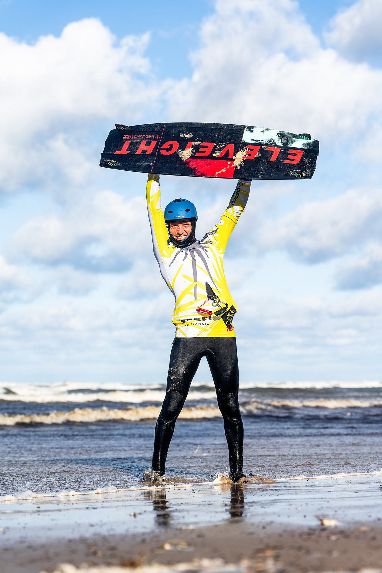 TheKiteMag 60 My Beach Eleveight Estonia Kaimar and Martin 5 - My Beach: Estonia