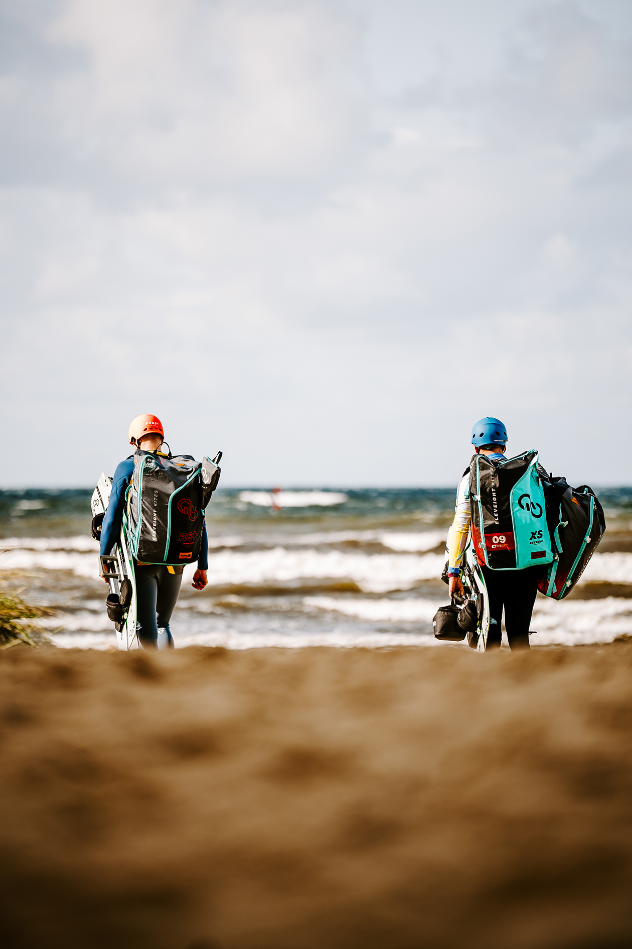 TheKiteMag 60 My Beach Eleveight Estonia Kaimar and Martin 7 - My Beach: Estonia