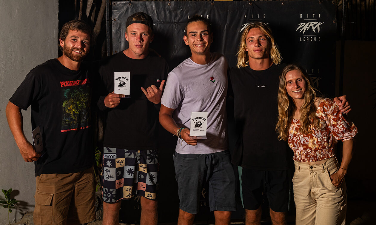 TheKiteMag 60 The Champ Team Battle Kite Park League Team Battle Andre Magarao Jason Broderick 10 1260x754 - Team Battle