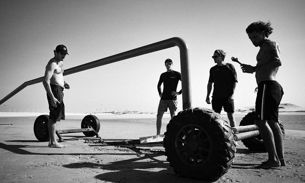 TheKiteMag 60 The Champ Team Battle Kite Park League Team Battle Andre Magarao Jason Broderick 17 1260x754 - Team Battle
