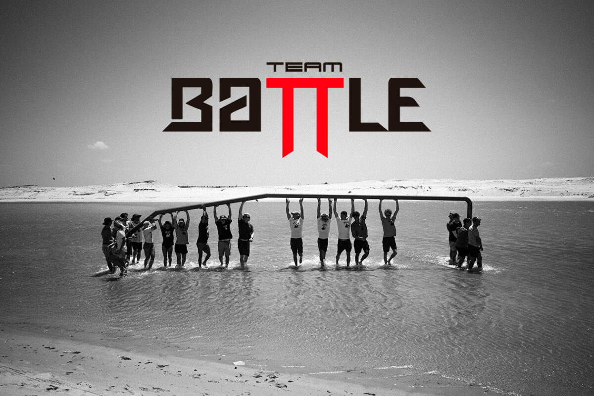 TheKiteMag 60 The Champ Team Battle Kite Park League Team Battle Andre Magarao Jason Broderick 21 copiar 1200x800 - Team Battle