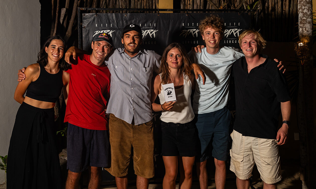 TheKiteMag 60 The Champ Team Battle Kite Park League Team Battle Andre Magarao Jason Broderick 9 1260x754 - Team Battle
