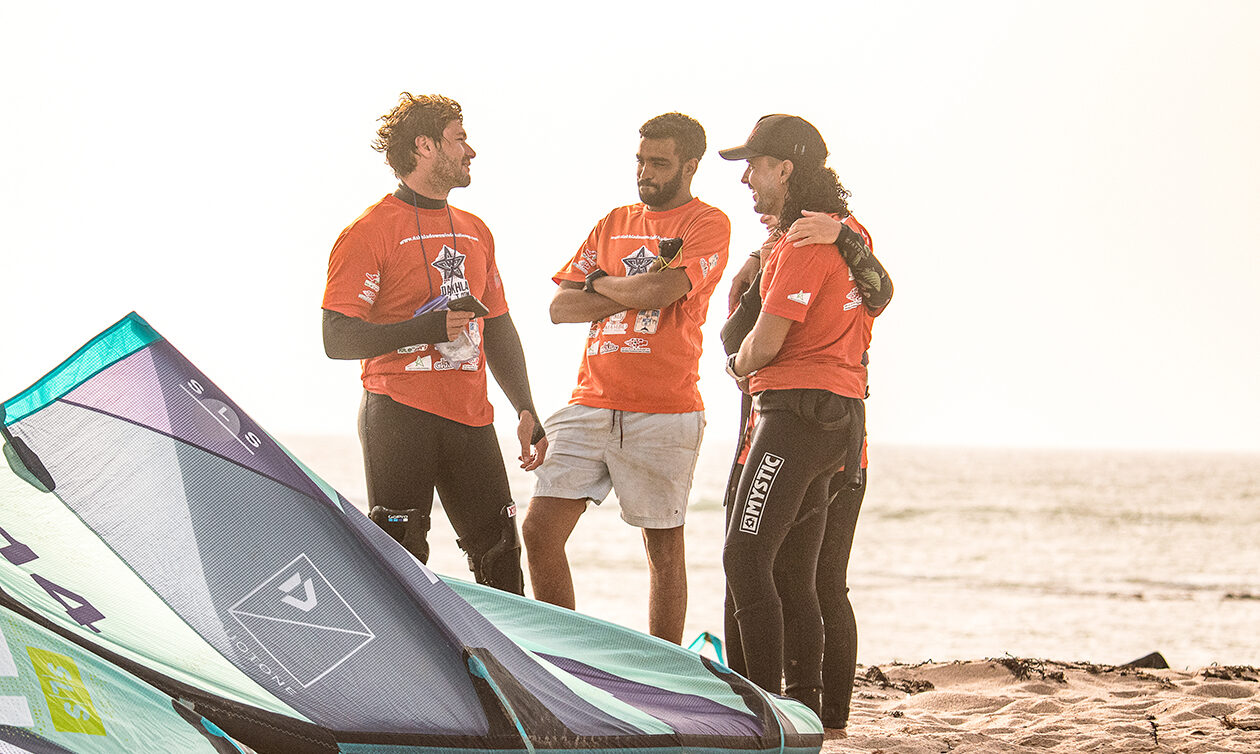 TheKiteMag 61 A Father Son Odyssey Duotone Tom Court Chris Besson 1 1260x754 - Dakhla Downwind Challenge: A Father-Son Odyssey