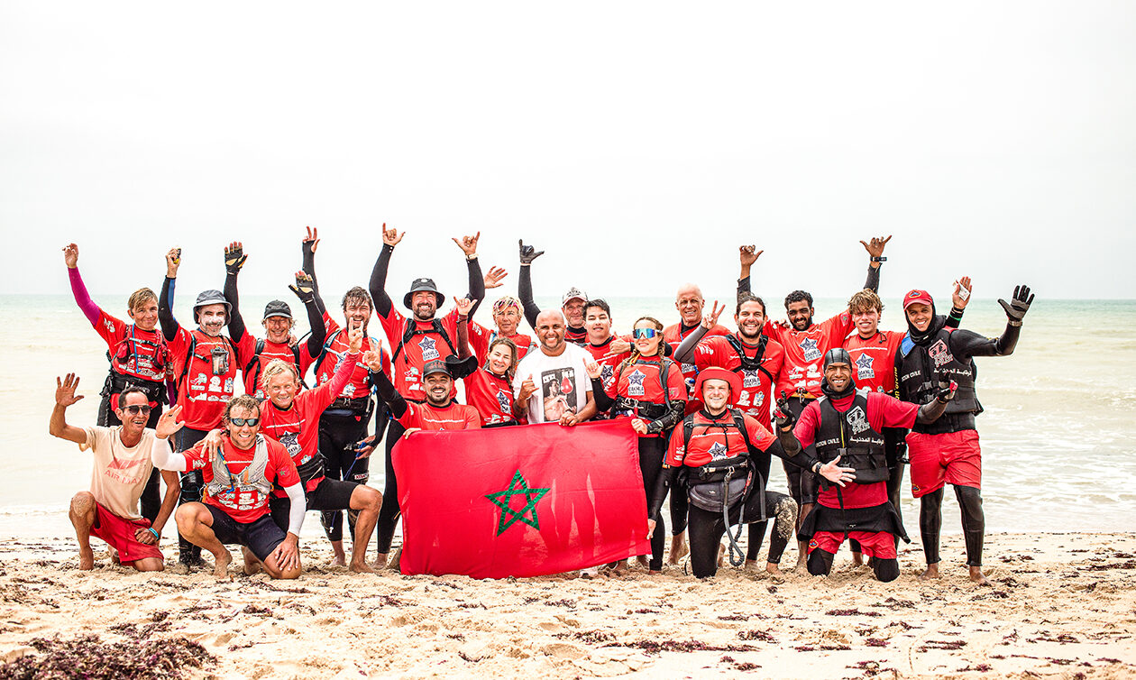 TheKiteMag 61 A Father Son Odyssey Duotone Tom Court Chris Besson 11 1260x754 - Dakhla Downwind Challenge: A Father-Son Odyssey