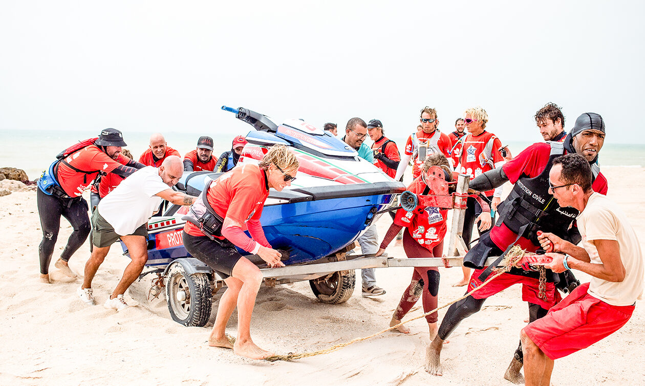 TheKiteMag 61 A Father Son Odyssey Duotone Tom Court Chris Besson 12 1260x754 - Dakhla Downwind Challenge: A Father-Son Odyssey
