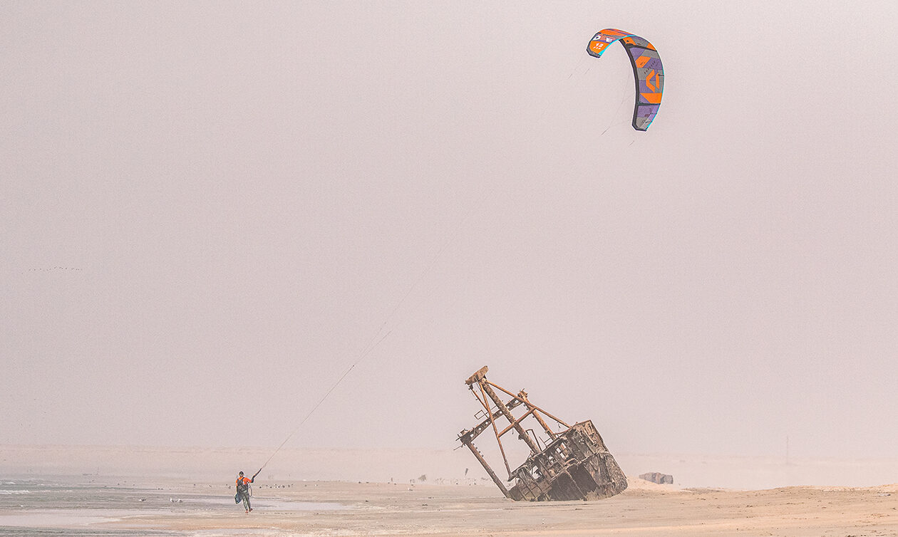 TheKiteMag 61 A Father Son Odyssey Duotone Tom Court Chris Besson 3 1260x754 - Dakhla Downwind Challenge: A Father-Son Odyssey