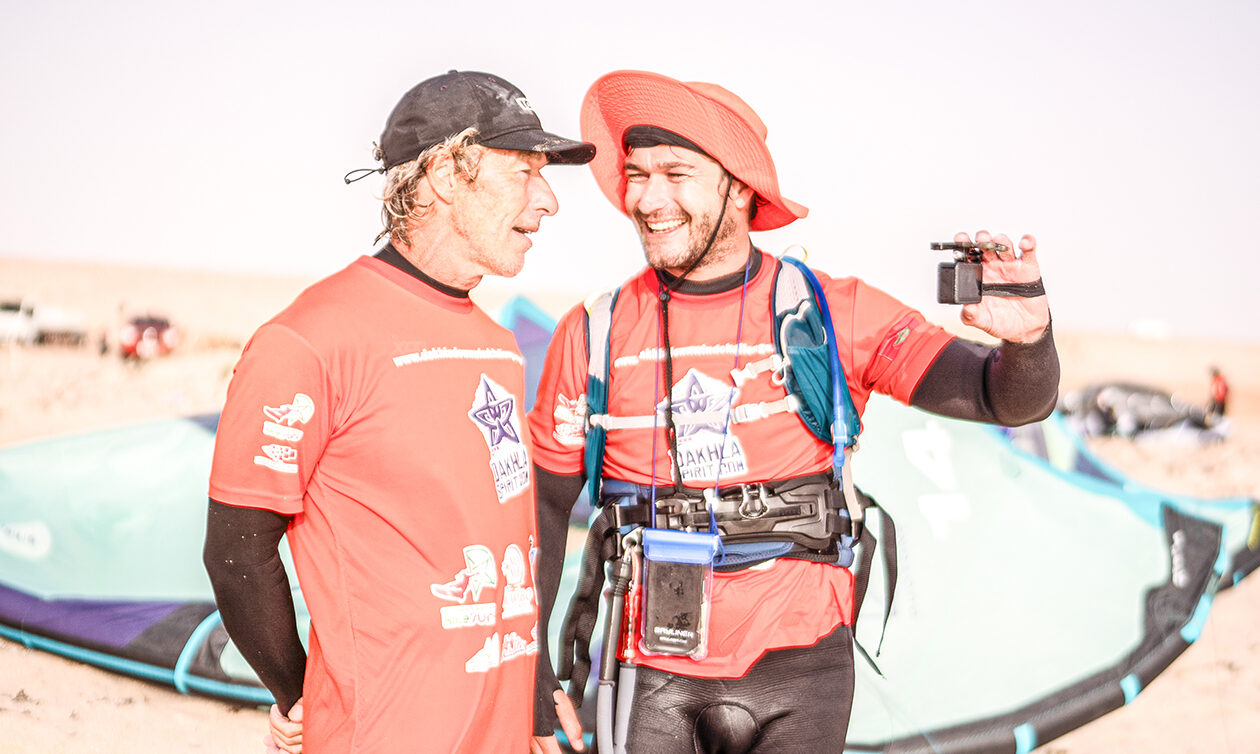 TheKiteMag 61 A Father Son Odyssey Duotone Tom Court Chris Besson 4 1260x754 - Dakhla Downwind Challenge: A Father-Son Odyssey