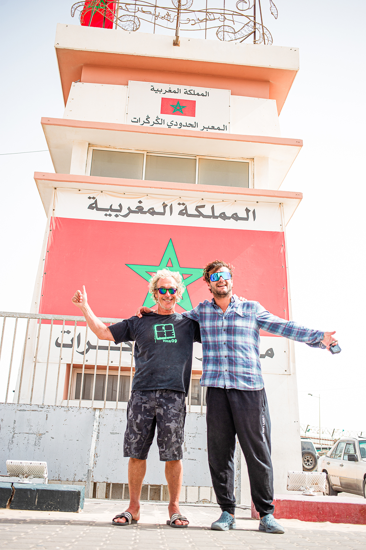 TheKiteMag 61 A Father Son Odyssey Duotone Tom Court Chris Besson 5 - Dakhla Downwind Challenge: A Father-Son Odyssey