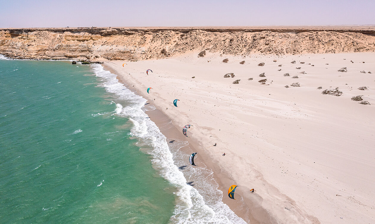 TheKiteMag 61 A Father Son Odyssey Duotone Tom Court Chris Besson 7 1260x754 - Dakhla Downwind Challenge: A Father-Son Odyssey