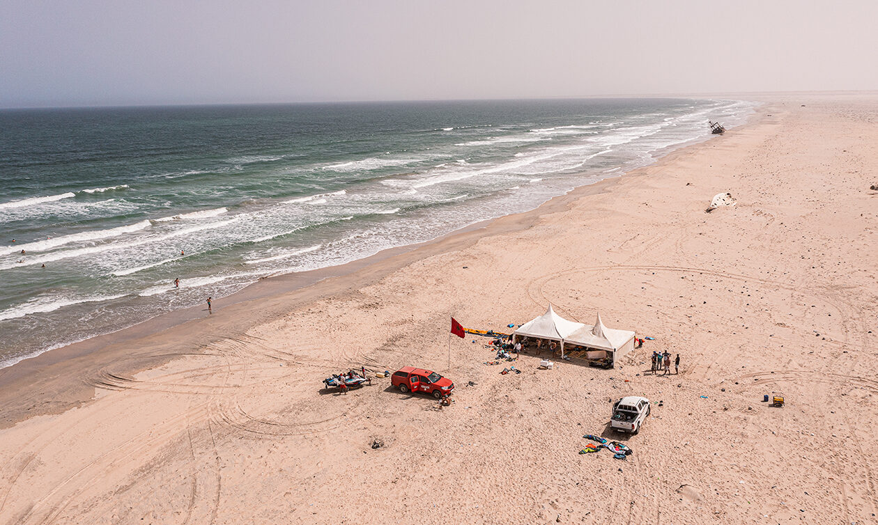 TheKiteMag 61 A Father Son Odyssey Duotone Tom Court Chris Besson 8 1260x754 - Dakhla Downwind Challenge: A Father-Son Odyssey