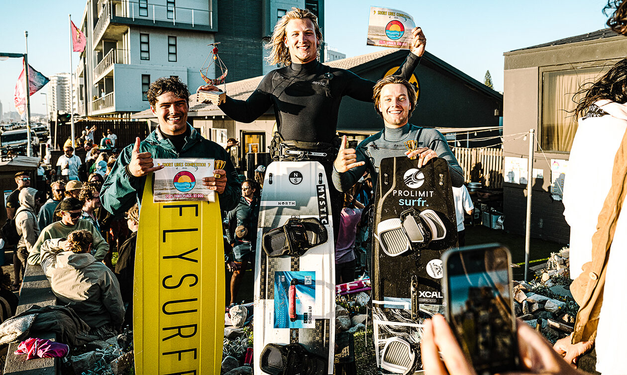 TheKiteMag 61 Cabrinha Camdyn Kellett and Stijn Mul Paul Ganse Andrew Kellett 8 1260x754 - Baywatch