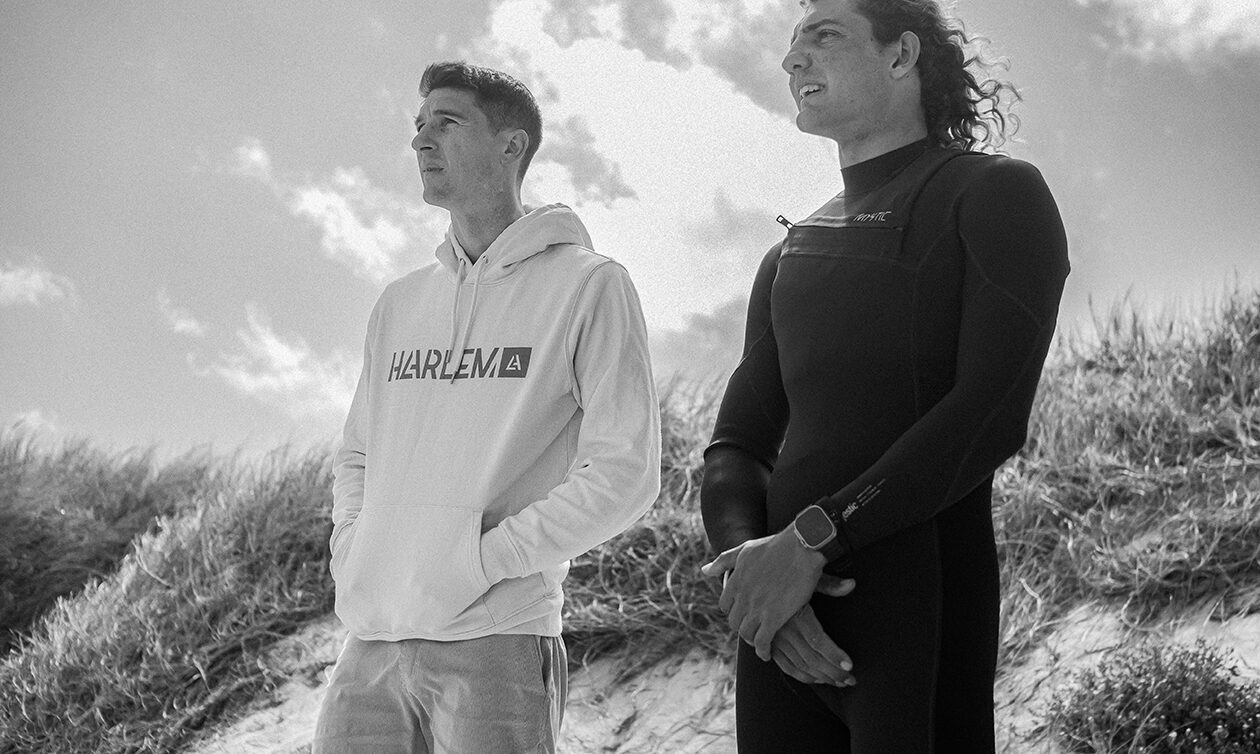 TheKiteMag 61 Legends in Sync Harlem Aaron and Lorenzo Samuel Cardenas 3 1260x754 - Legends in Sync