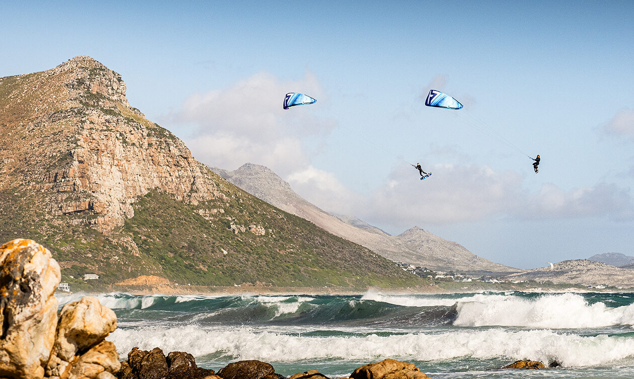TheKiteMag 61 Legends in Sync Harlem Aaron and Lorenzo Samuel Cardenas 4 1260x754 - Legends in Sync