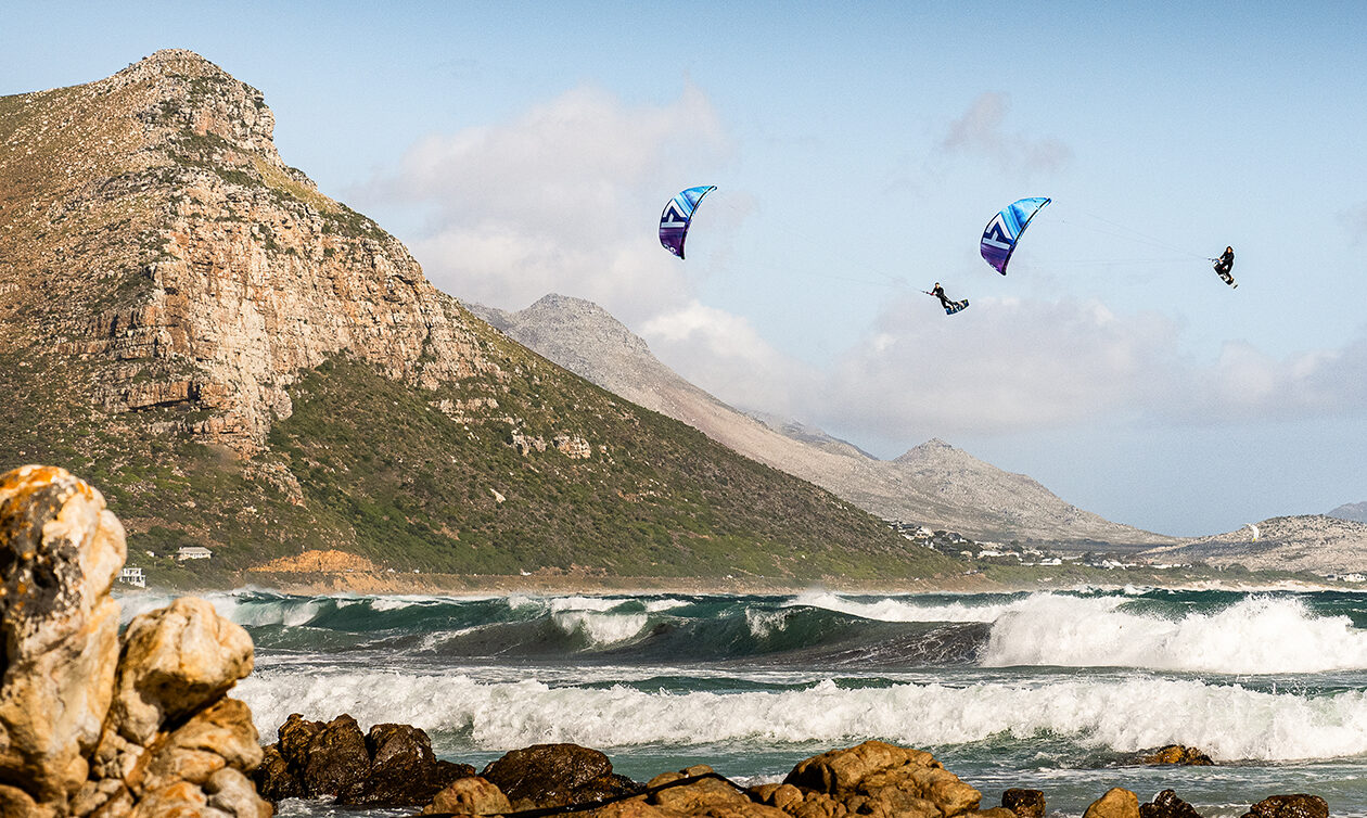 TheKiteMag 61 Legends in Sync Harlem Aaron and Lorenzo Samuel Cardenas 6 1260x754 - Legends in Sync