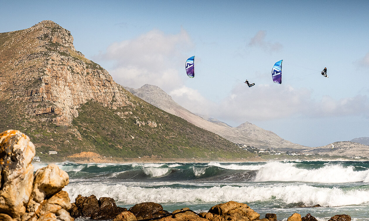 TheKiteMag 61 Legends in Sync Harlem Aaron and Lorenzo Samuel Cardenas 7 1260x754 - Legends in Sync