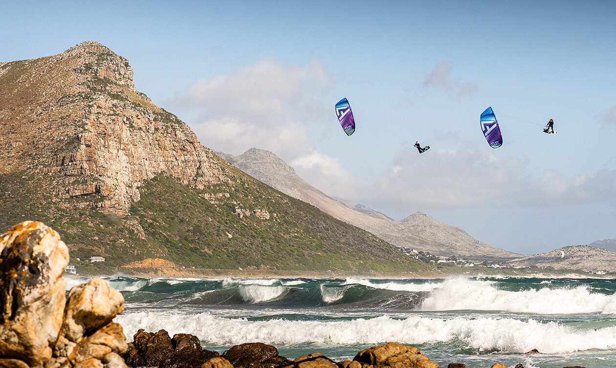 TheKiteMag 61 Legends in Sync Harlem Aaron and Lorenzo Samuel Cardenas 8 1260x754 - Legends in Sync