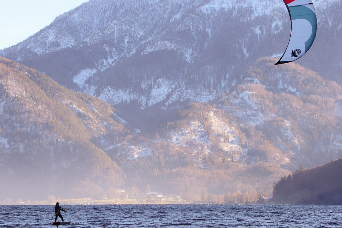 TheKiteMag 61 My beach Andi Parhammer Mondsee 2 1200x800 - My Beach: Mondsee