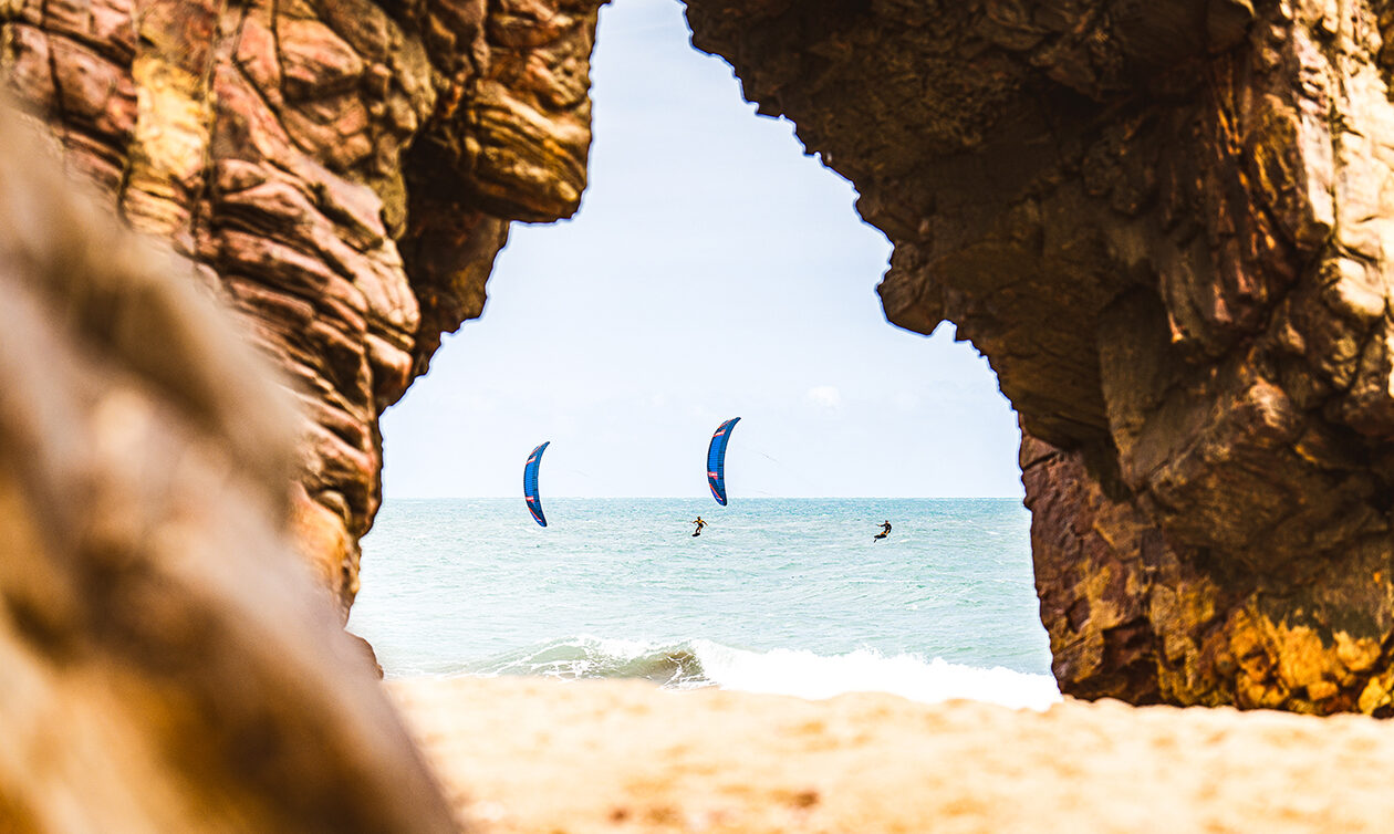 TheKiteMag 61 The MIssion Flying Downwind Flysurfer 5 1260x754 - The Mission: Flying  Downwind