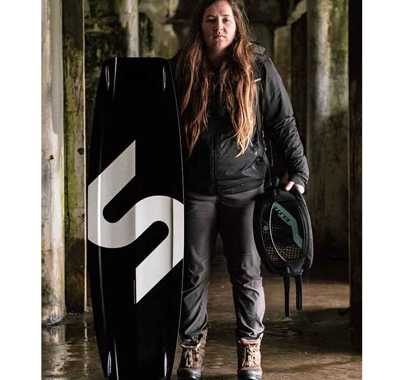 Michaela Pilkenton  800x754 - Slingshot welcome Michaela Pilkenton to their team