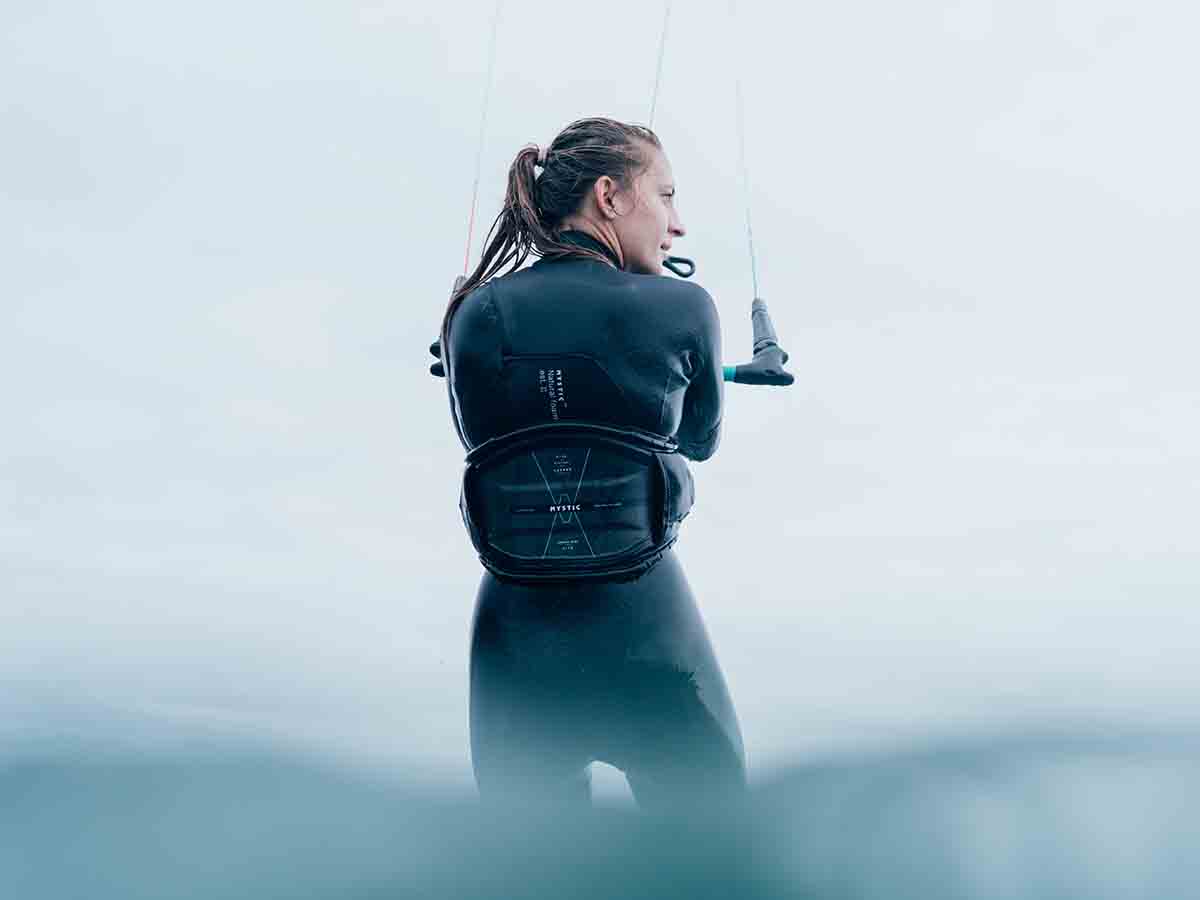 Mystic Stealth  - Mystic Stealth - women's harness