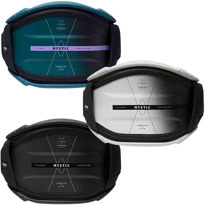 Mystic Stealth 1 - Mystic Stealth - women's harness