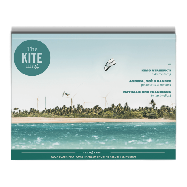 TKM62 cover mockup 1200 600x600 - THEKITEMAG ISSUE #62