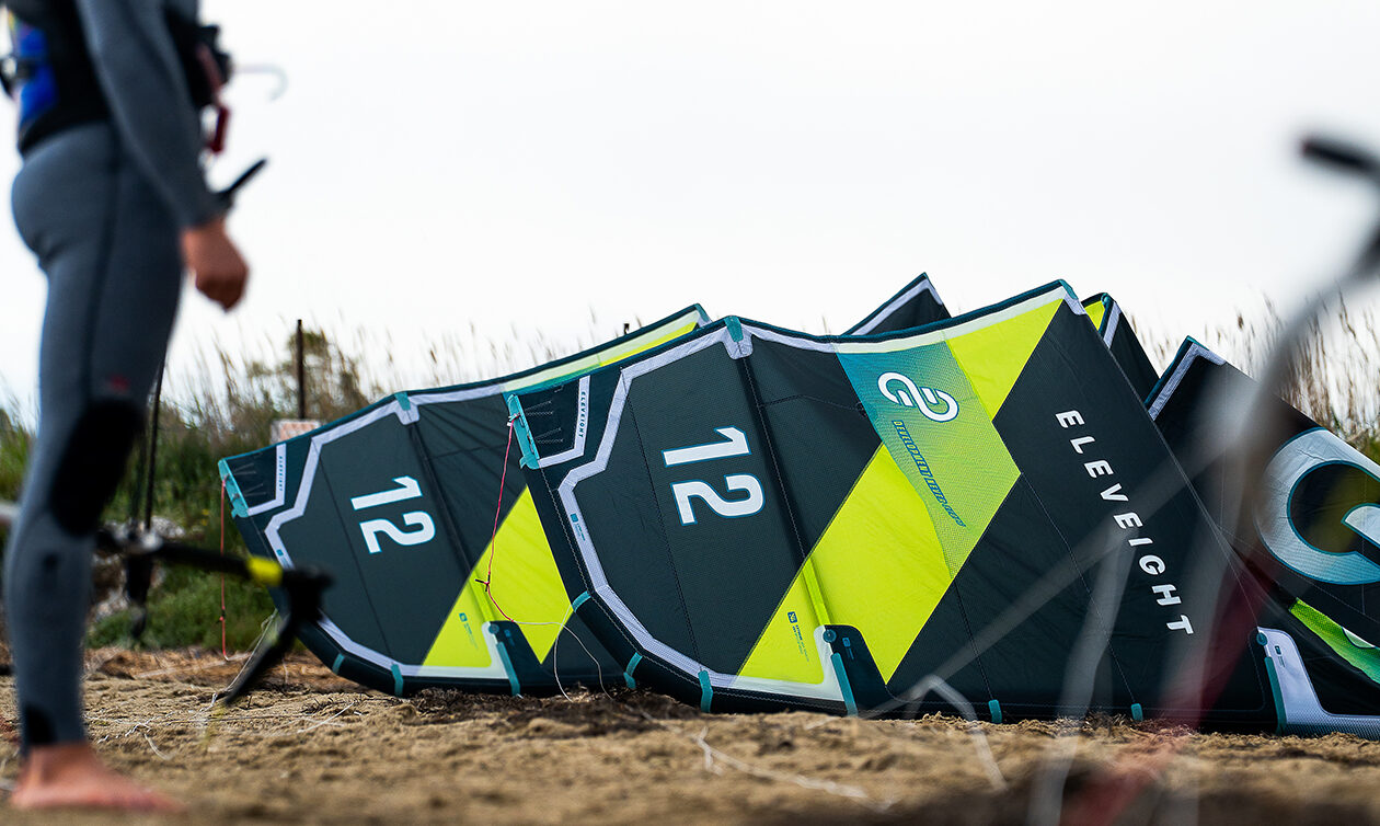 TheKiteMag 62 Im on it Eleveight Antoine Ollivier 2 1260x754 - I'm On It: Eleveight FS and Commander AG Pro
