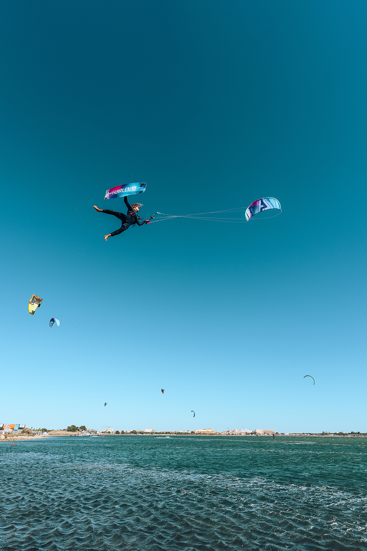 TheKiteMag 62 Tell me About it Reedin 3 - Tell Me About It: Harlem Peak & Ascent