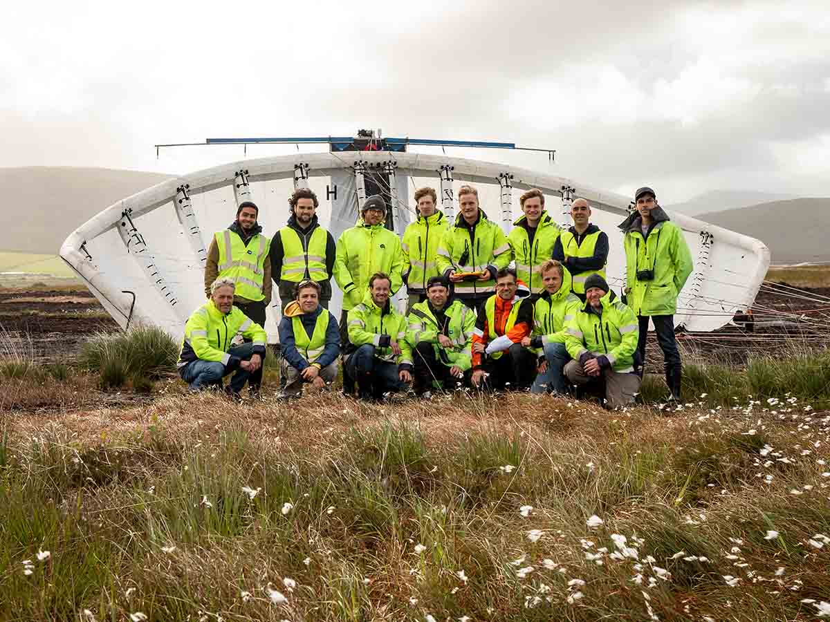 Kitepower 7 - Kitepower: Bringing kiting’s spirit to renewable energy!