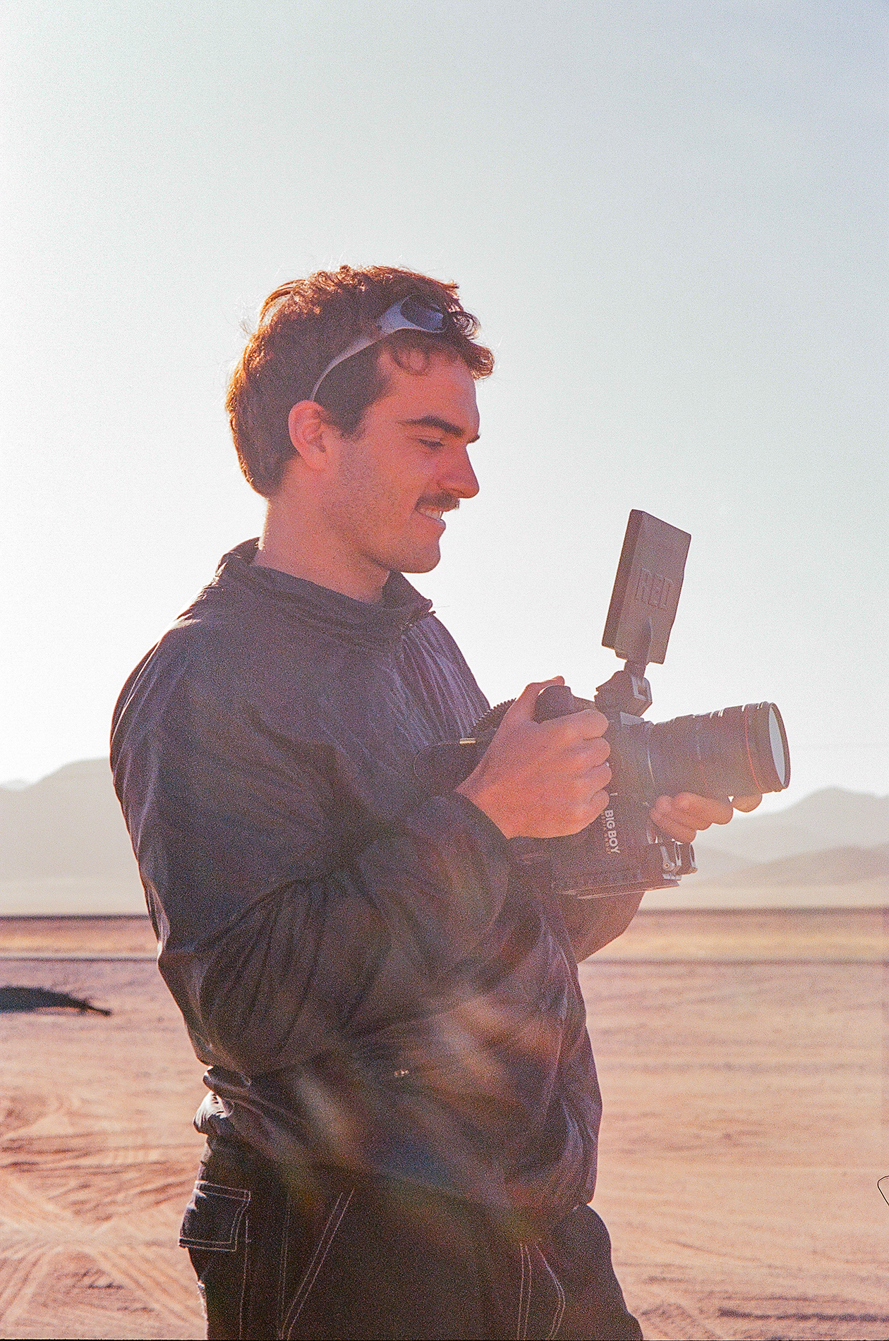 TheKiteMag 62 Gale Warning Duotone ION 7 - Gale Warning