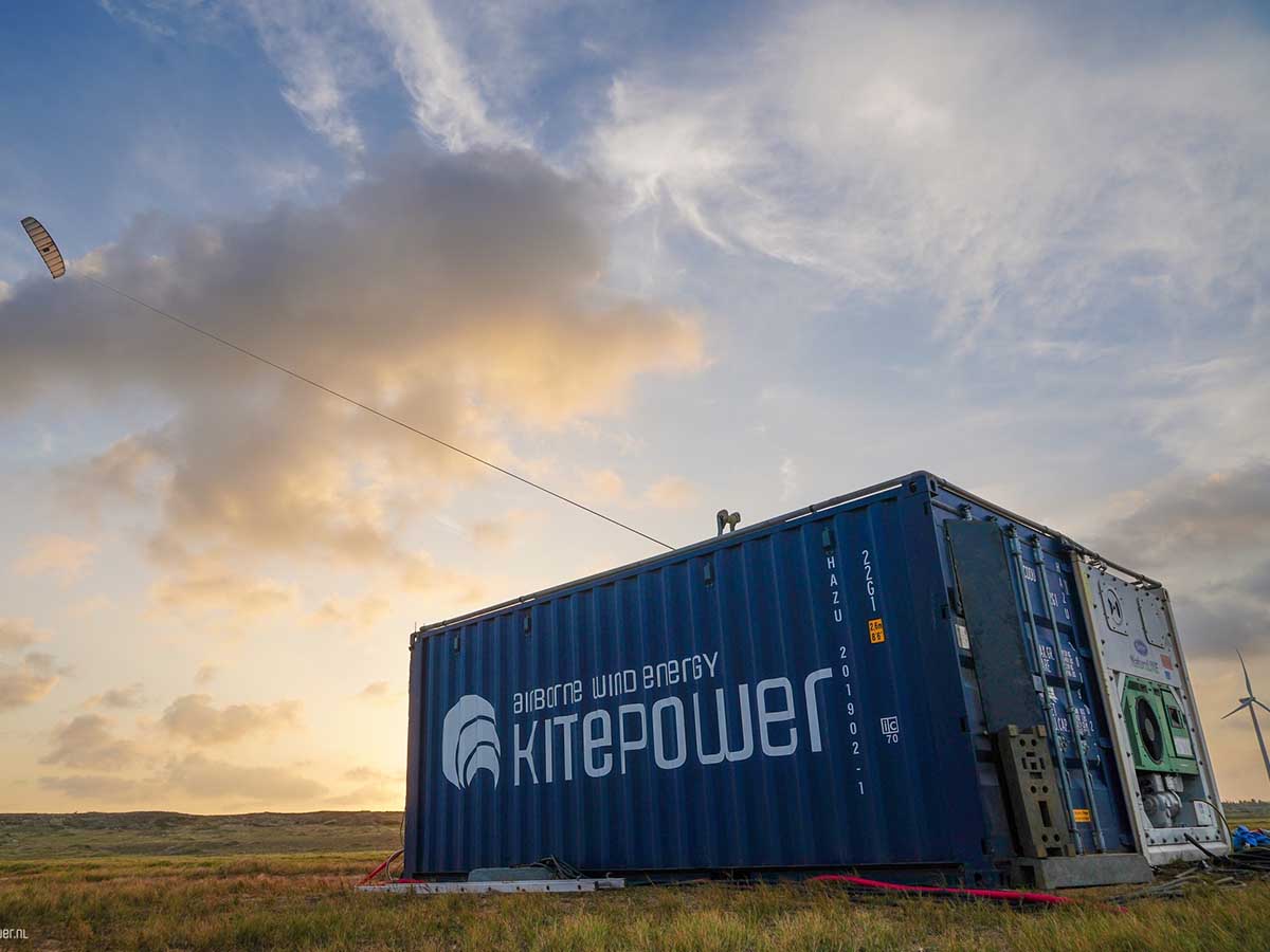 kitepower 4 - Kitepower: Bringing kiting’s spirit to renewable energy!