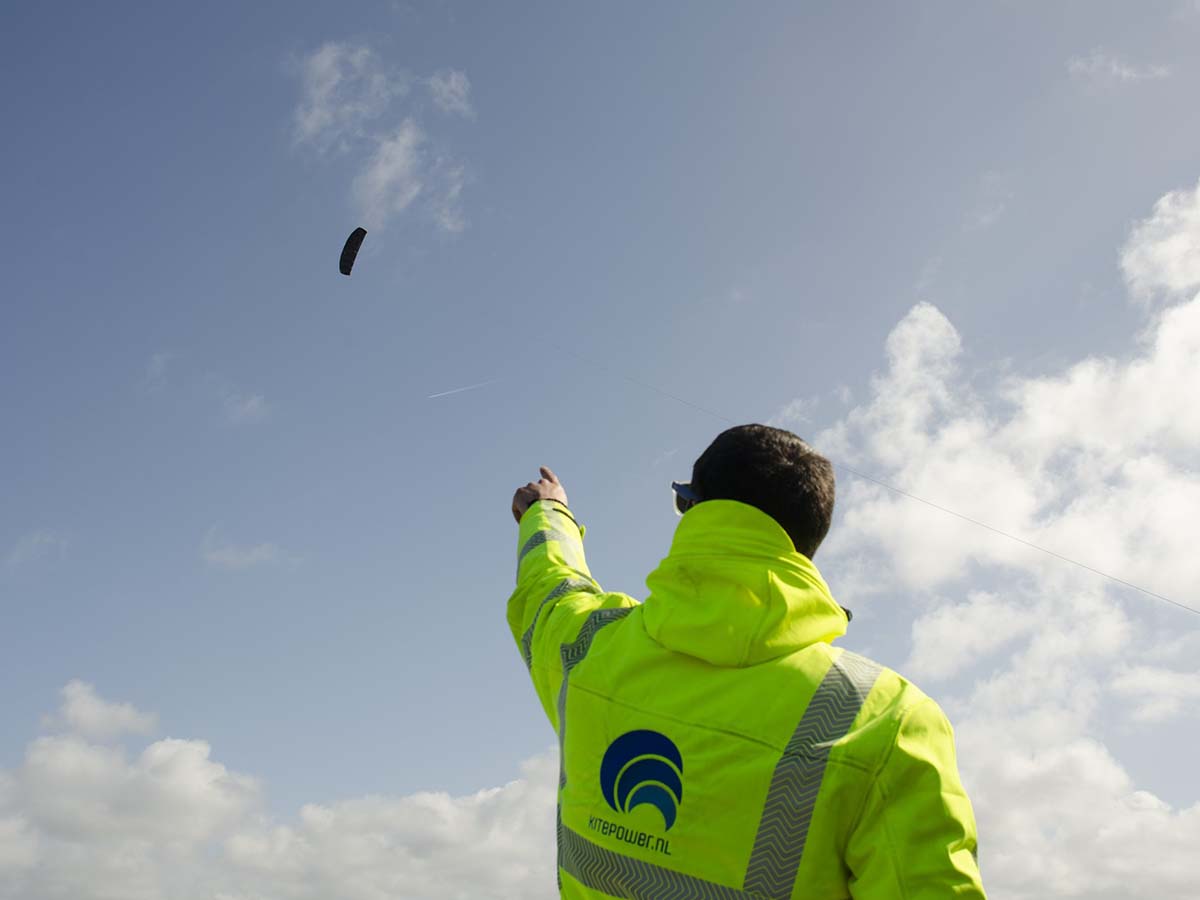 kitepower 5 - Kitepower: Bringing kiting’s spirit to renewable energy!