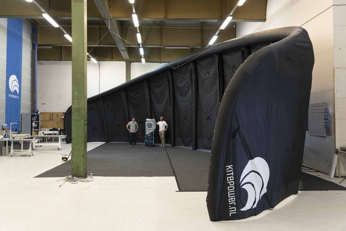 kitepower 6 - Kitepower: Bringing kiting’s spirit to renewable energy!