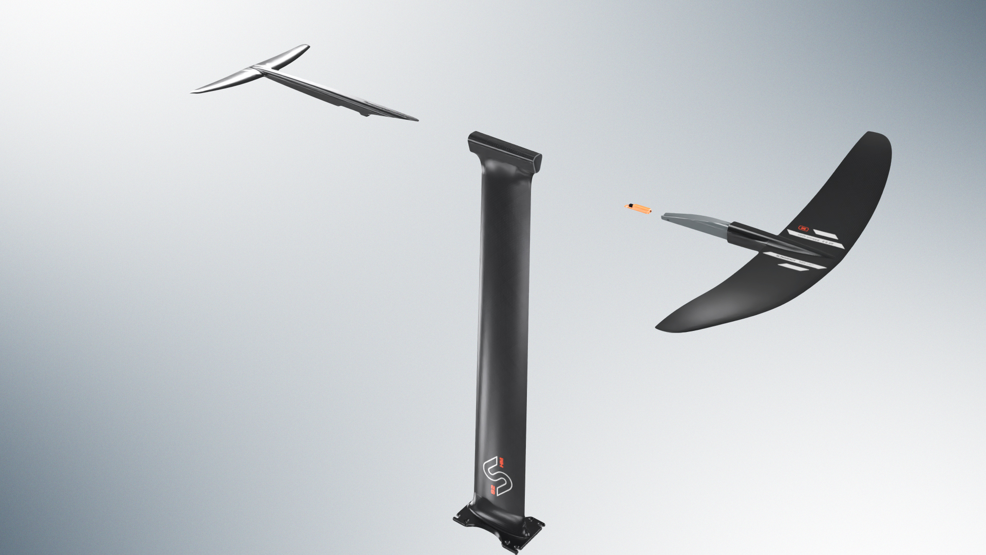 One Lock - Tech & Materials: Slingshot One-Lock