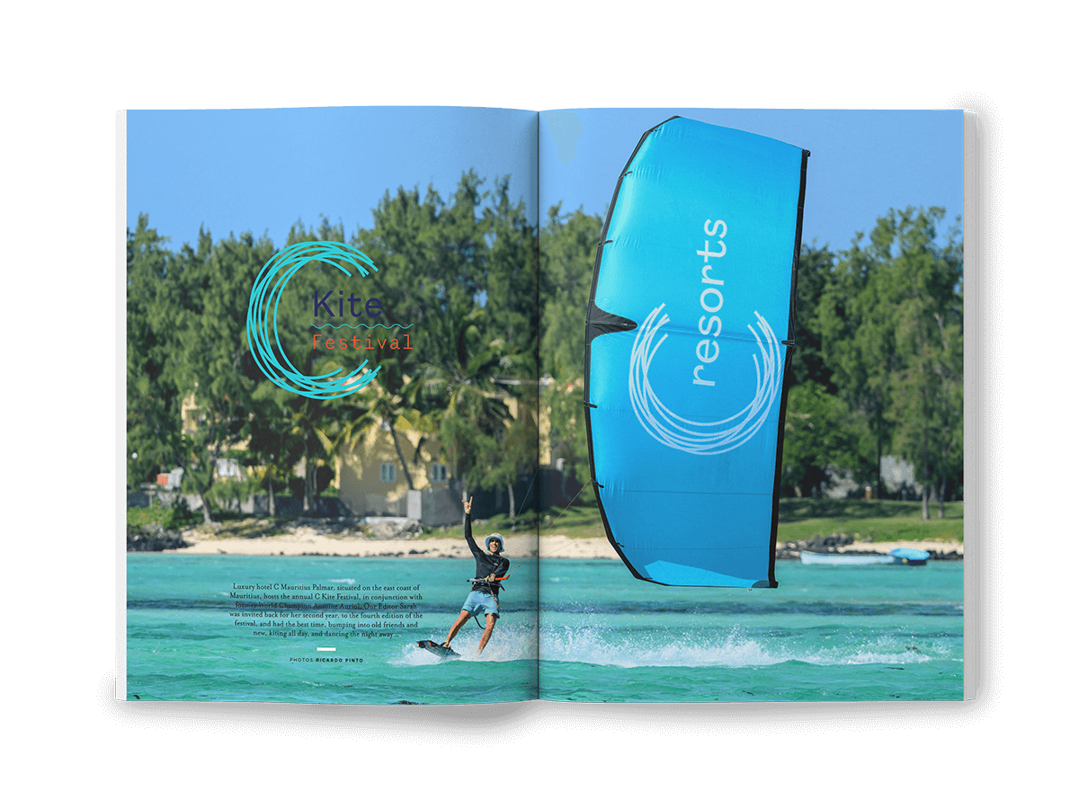 TKM63 C Kite Festival - THEKITEMAG ISSUE #63