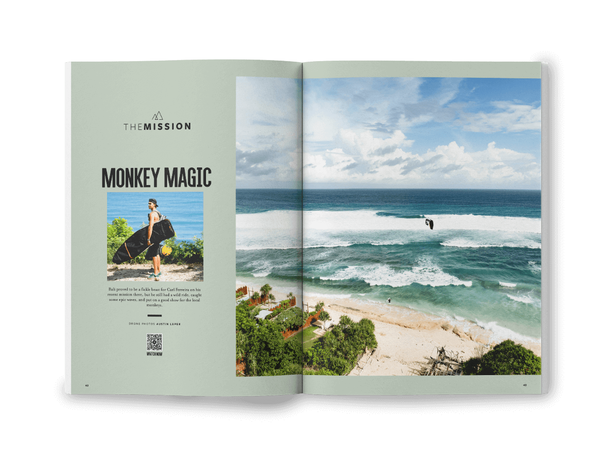 TKM63 MISSION Monkey Magic copiar - THEKITEMAG ISSUE #63