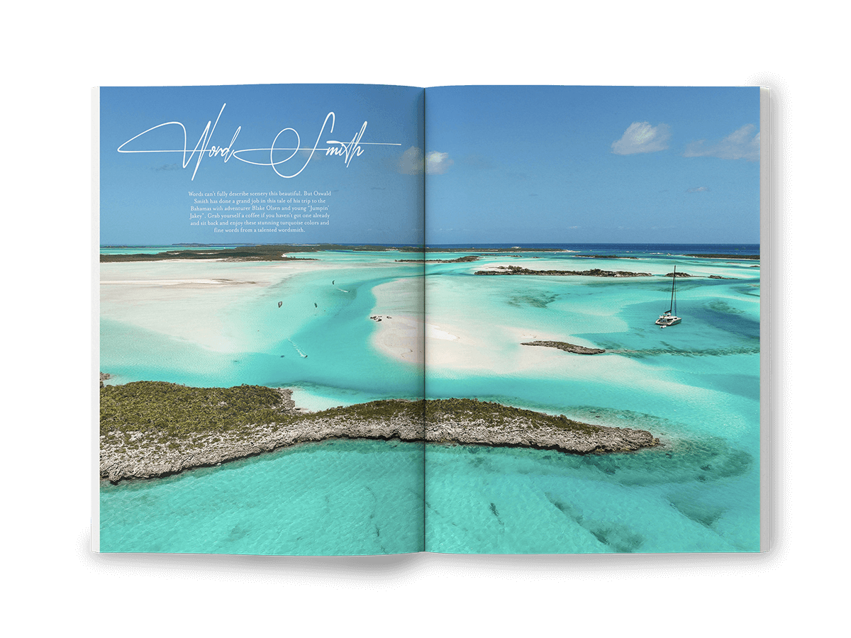 TKM63 WordSmith - THEKITEMAG ISSUE #63