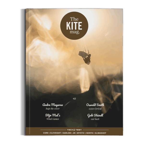 TKM63 cover mockup 1200 600x600 - THEKITEMAG ISSUE #63
