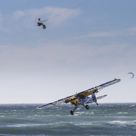 TheKiteMag 62 Behind the Clip Duotone Plane Jump 6 450x450 - Behind the Clip: Plane Jump