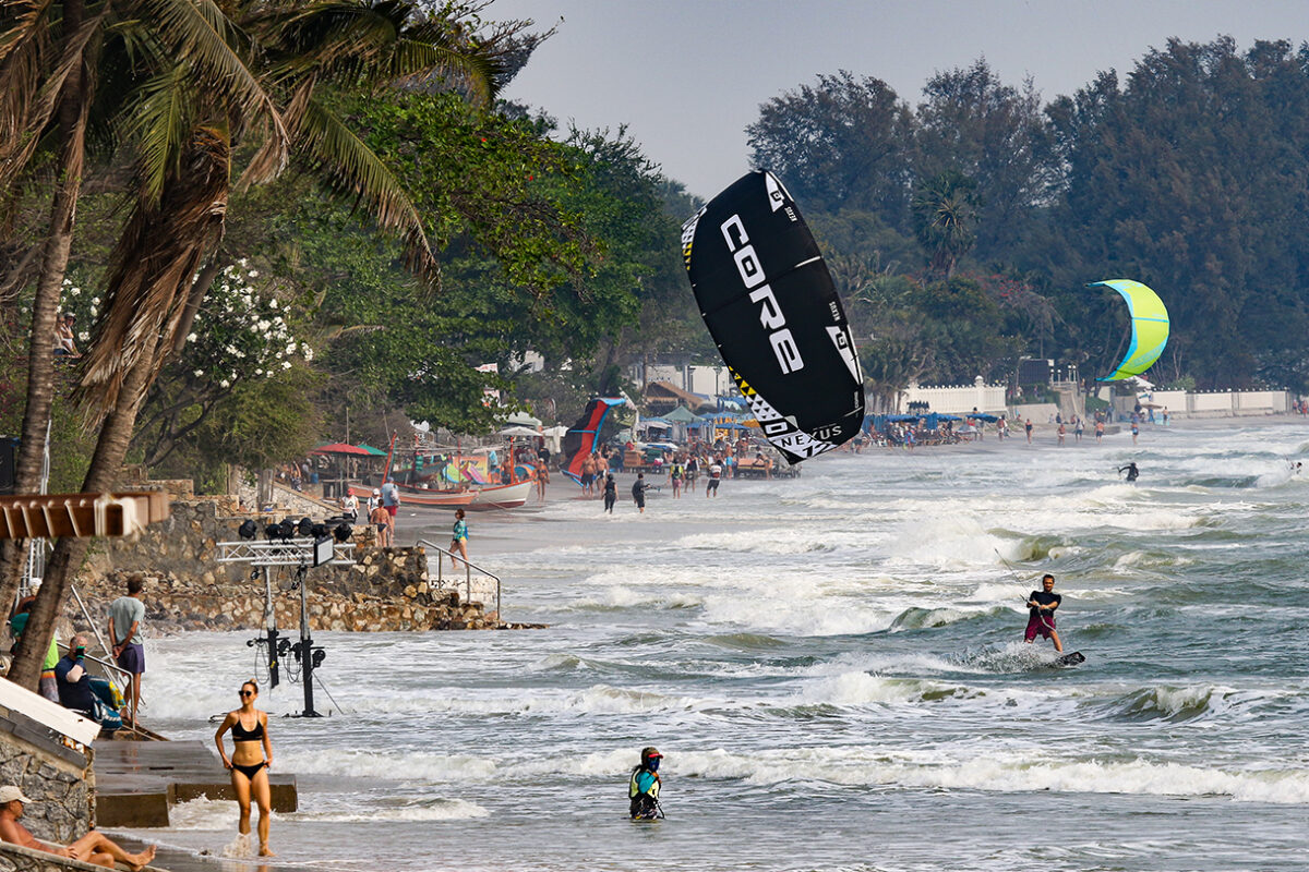 TheKiteMag 62 On the List Thailand CORE KITES 3 1200x800 - Hua Hin