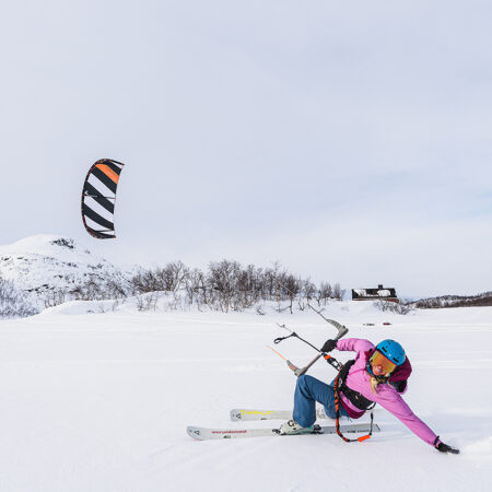 TheKiteMag 62 The Mission Kari Schibevaag RRD Kilpisjarvi 5 450x450 - Kilpisjärvi