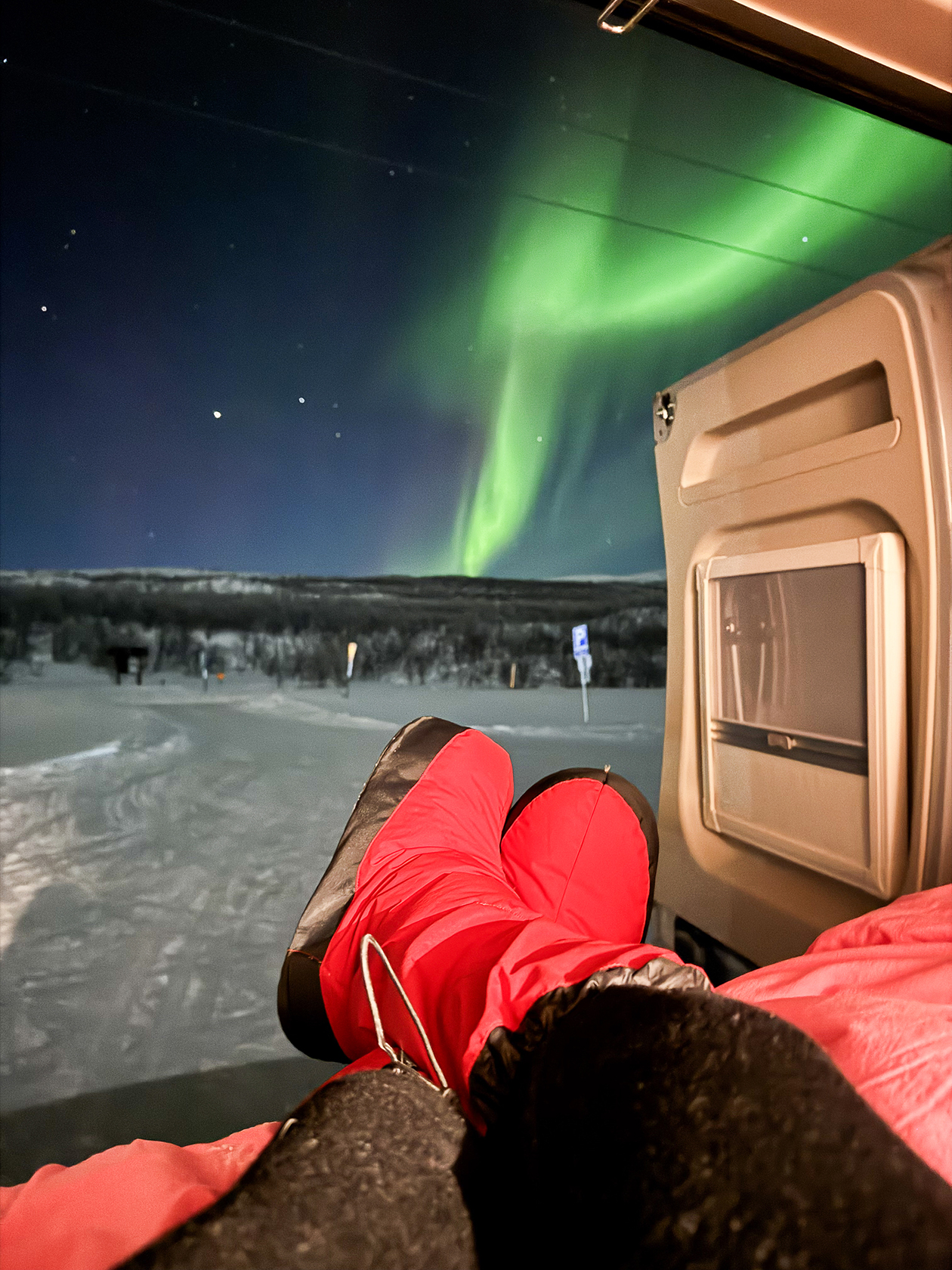 TheKiteMag 62 The Mission Kari Schibevaag RRD Kilpisjarvi 9 - Kilpisjärvi