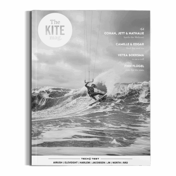 TKM64 cover mockup 1200 600x600 - THEKITEMAG ISSUE #64