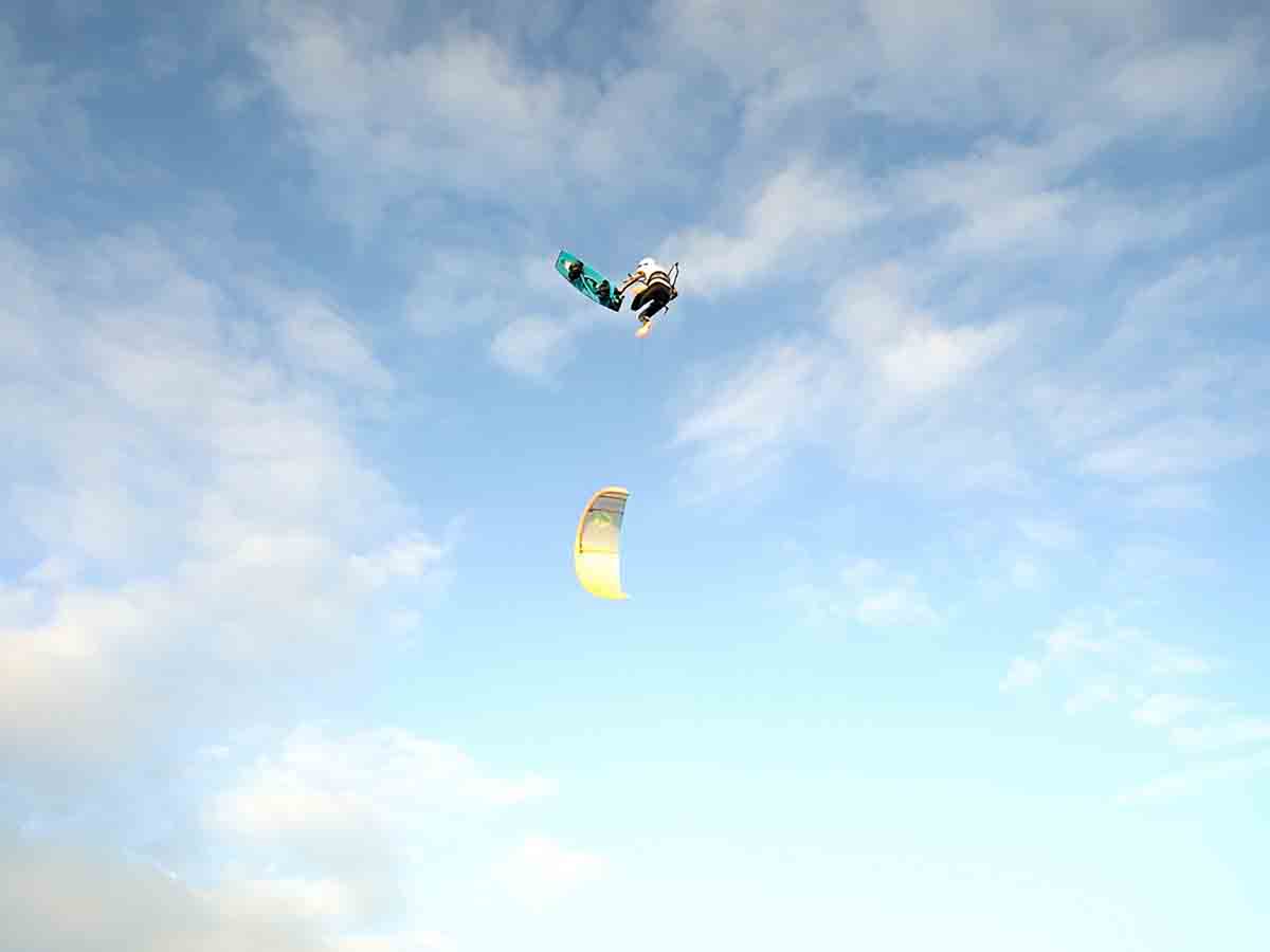 The Harry Calvert Media 2 - BKSA Big Air Series 2025 Finale