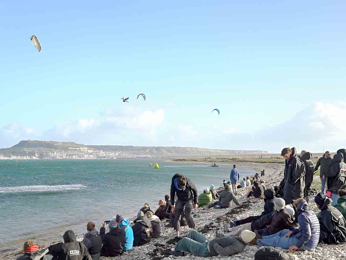 The Harry Calvert Media 4 - BKSA Big Air Series 2025 Finale