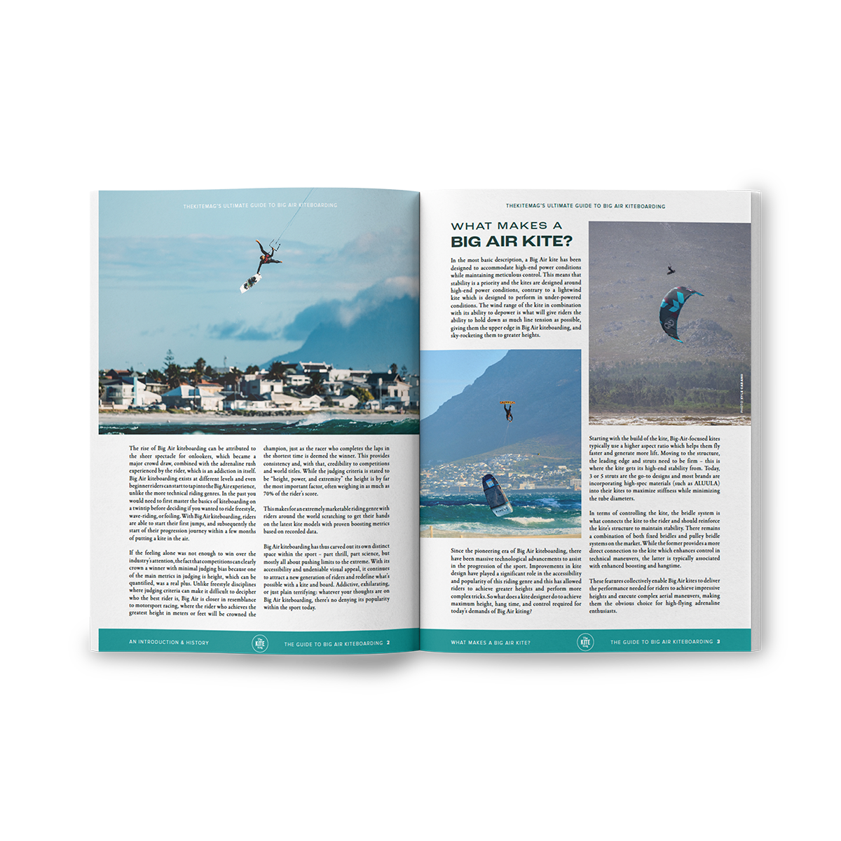Big Air Guide TKM big Air spread 1 - Big Air Guide